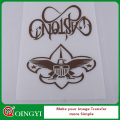 Qingyi Großhandel a4 Größe PU Transfer Vinyl für Kleidungsstück